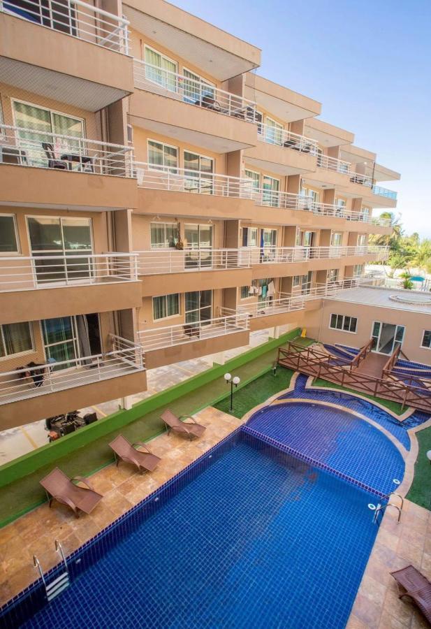 Ap Lindo, Moderno, Confortavel, Novo! Cumbuco Luaran gambar