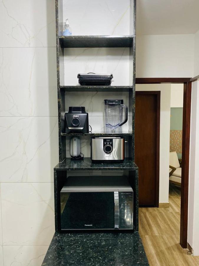Ap Lindo, Moderno, Confortavel, Novo! Cumbuco Luaran gambar