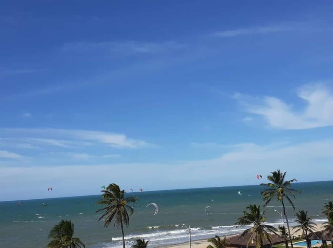 Ap Lindo, Moderno, Confortavel, Novo! Cumbuco Luaran gambar