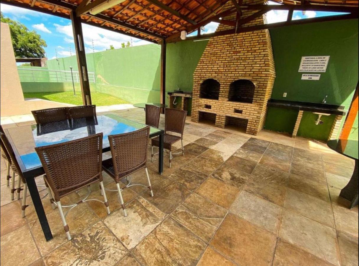 Ap Lindo, Moderno, Confortavel, Novo! Cumbuco Luaran gambar